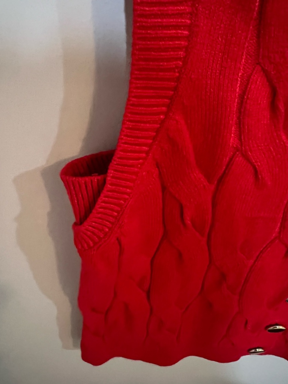 A New Day sweater vest - Picture 3 of 5